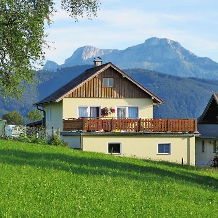 Holiday Home Mayrhofer - Mon240 By Interhome Oberwang Exteriör bild