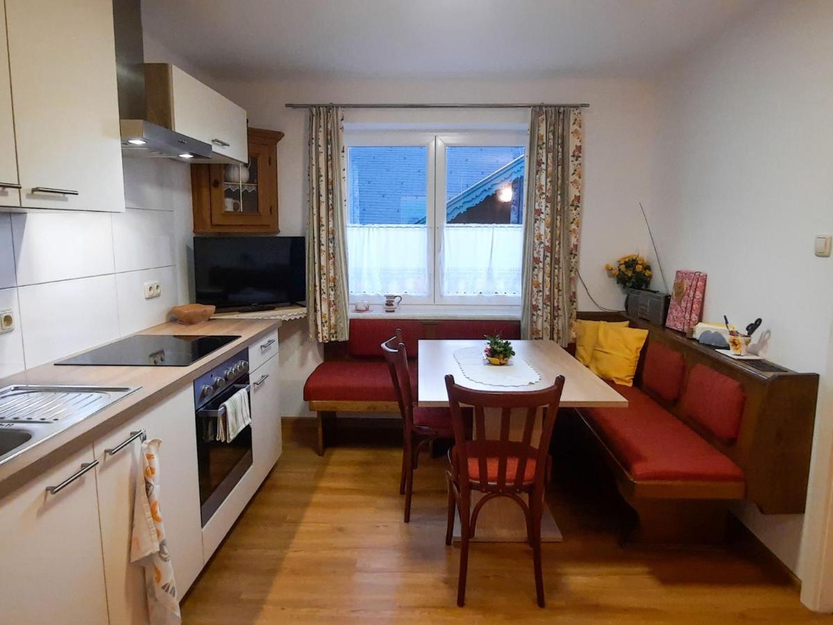 Holiday Home Mayrhofer - Mon240 By Interhome Oberwang Exteriör bild