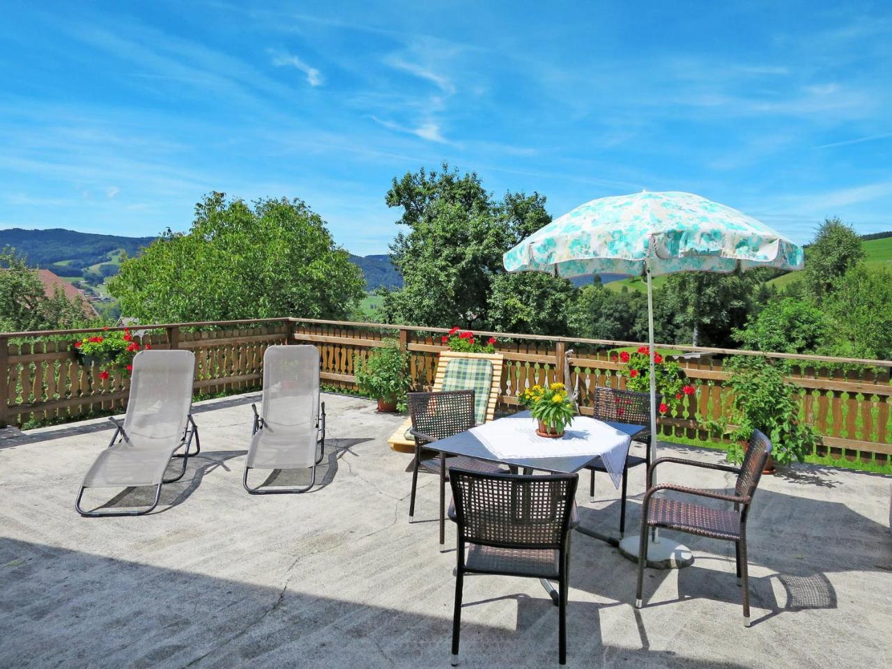 Holiday Home Mayrhofer - Mon240 By Interhome Oberwang Exteriör bild